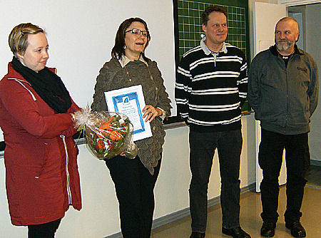 Vuodenhanke 2013