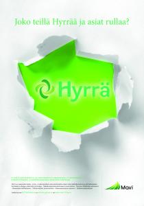 Mavi-Hyrr juliste