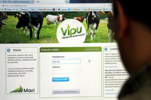 Vipu kuvitus Kuvaaja Maaseutukuriiri Toni Degerlund