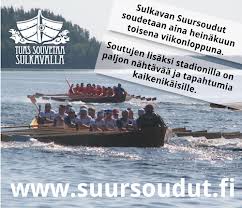 Sulkavan soudut