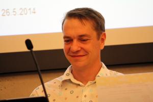Juha-Matti Markkola
