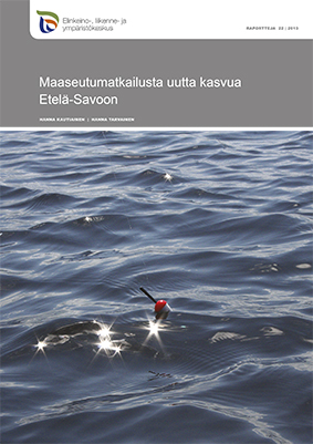 Maaseutumatkailusta uutta kasvua