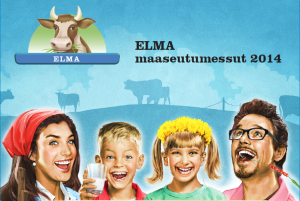 ELMA-messut 2014