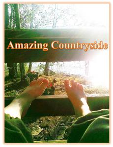 Amazin countryside kansi