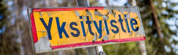 Yksityistie