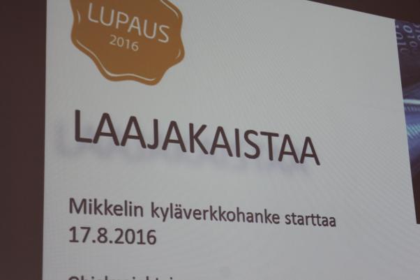 Mikkelin Kylverkot info