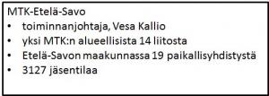 Etel-Savon MTK