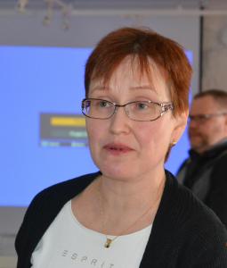 Virpi Valkonen maidontuottaja Rantasalmi