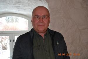 Mikko Penttinen talousasiantuntija Pro Agria Etel-Savo. Kuvannut Anu Raatikainen