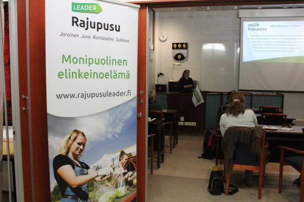 Rajupusu Infoiltamat Sulkavalla