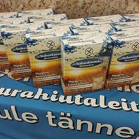 Gluteiiniton kaura