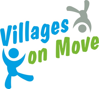 Villages on Move logo