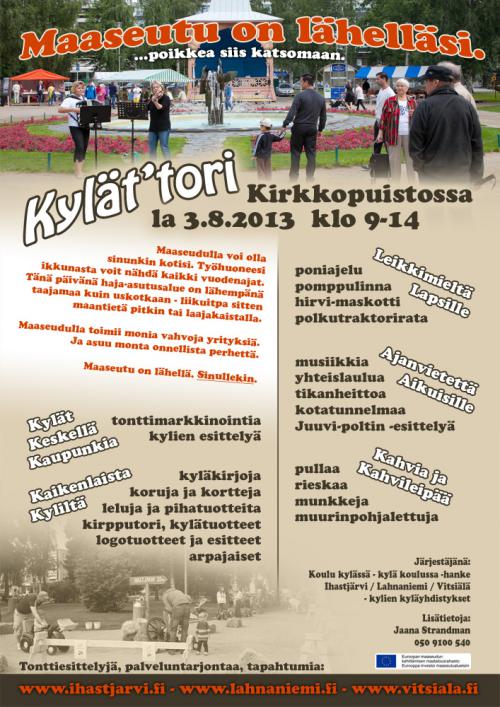 Kyltori 2013